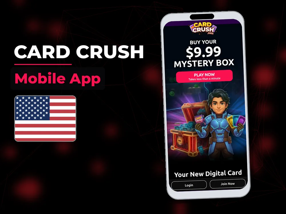 Card Crush - Mobile App