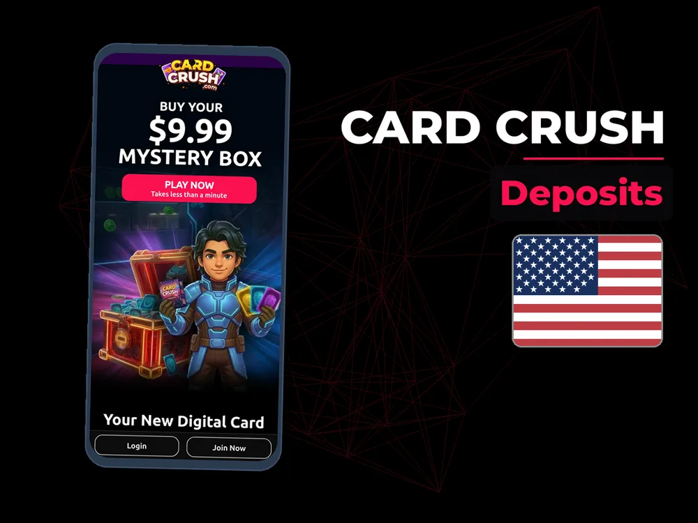 Card Crush - Deposits