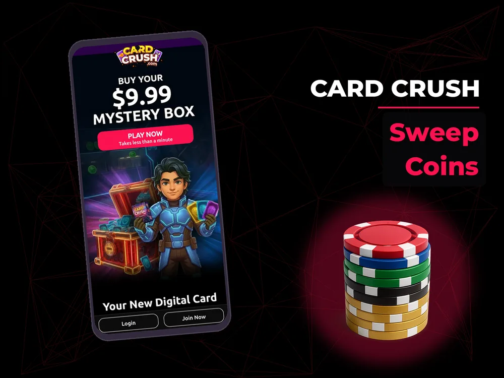 Card Crush - Sweep Coins