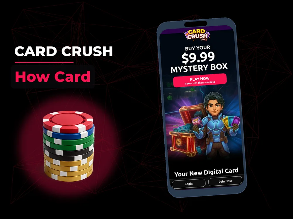 Card Crush - How Card