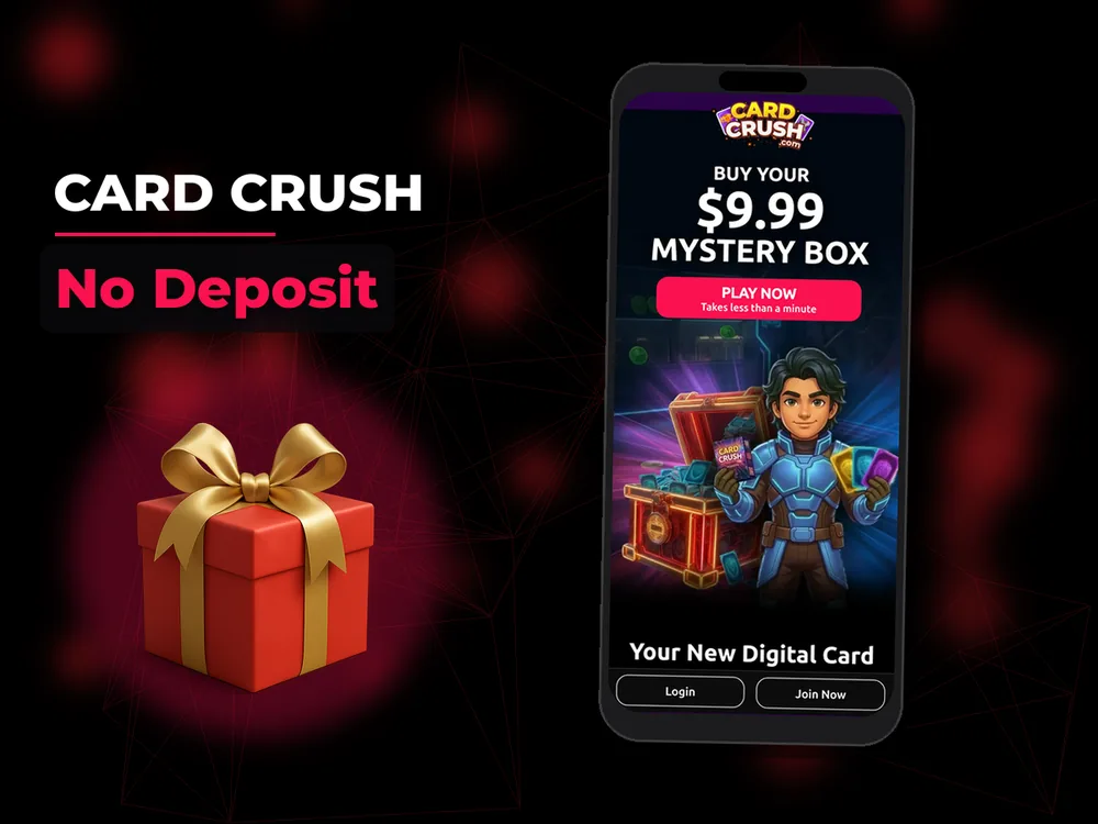 Card Crush - No Deposit