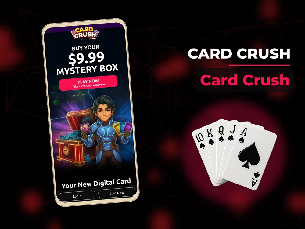 Card Crush - Card Crush