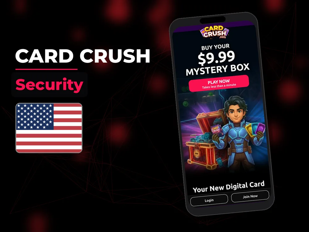 Card Crush - Security