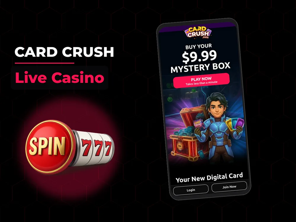 Card Crush - Live Casino