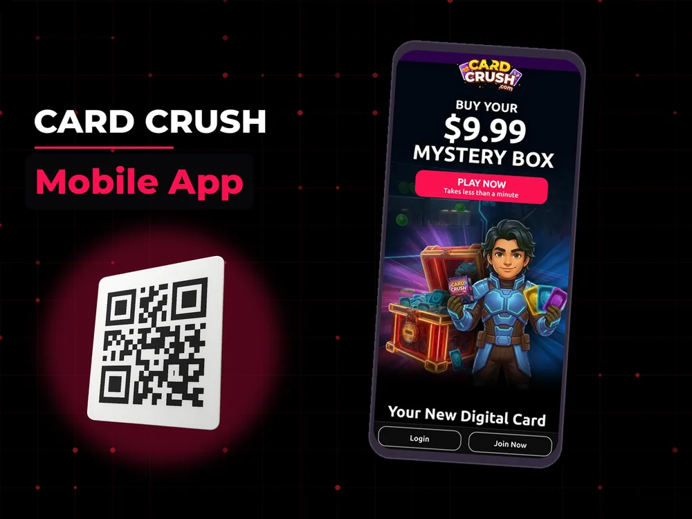 Card Crush - Mobile App