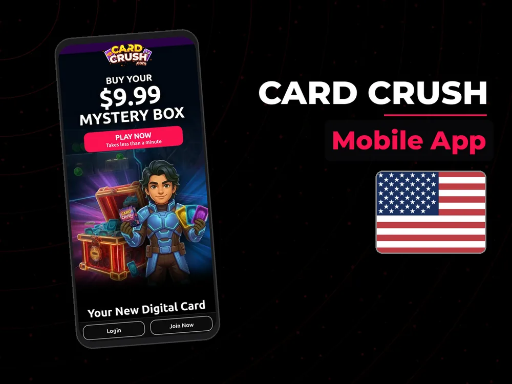 Card Crush - Mobile App