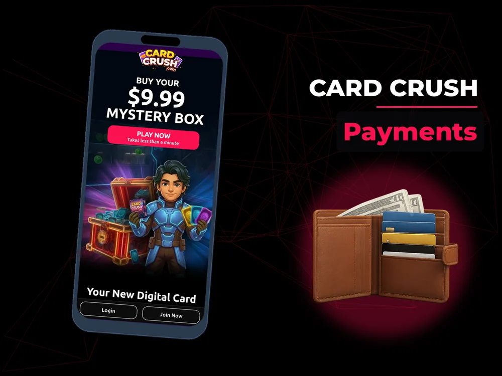 Card Crush - Payments