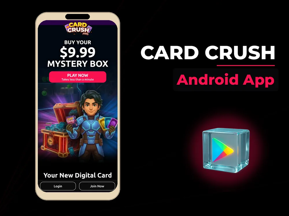 Card Crush - Android App