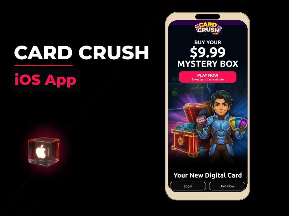 Card Crush - iOS App