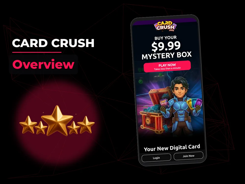 Card Crush - Overview