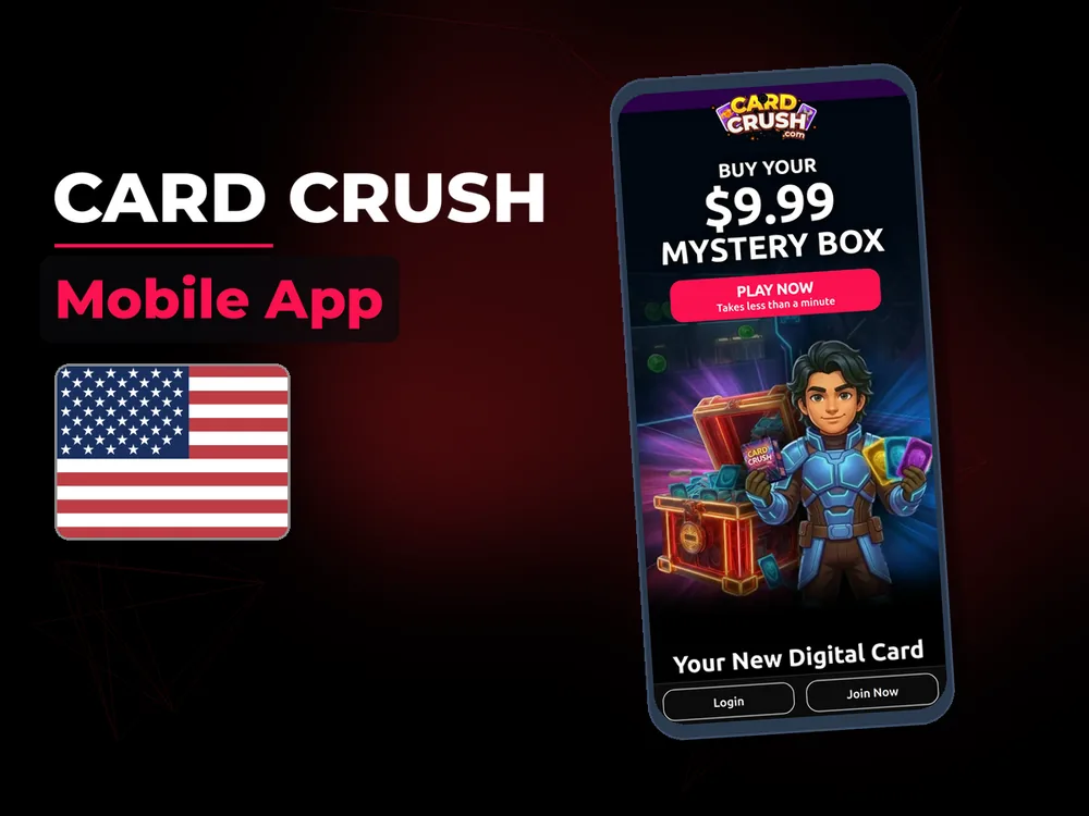 Card Crush - Mobile App