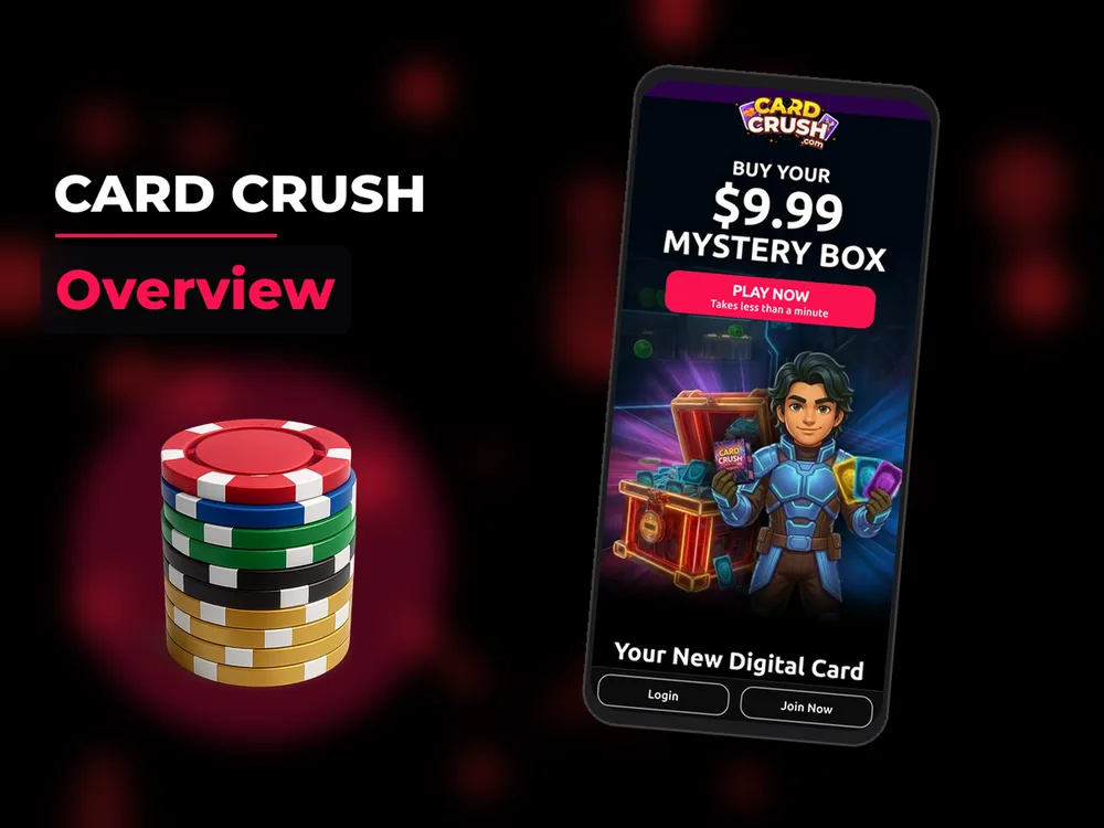Card Crush - Overview