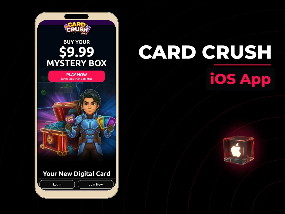 Card Crush - iOS App