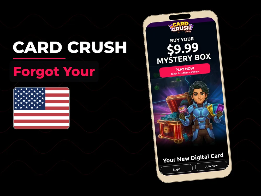 Card Crush - Forgot Your